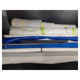 Marine Fabric Rolls Vinyl Seat Cusion Foam Padding