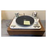 Garrard Turntable Untested