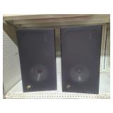 Set of Infinity RSa Spearkers