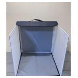 Folding Photo Cube 15x16x16