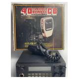 Audiovox 40 Channel CB Radio MCB-5000