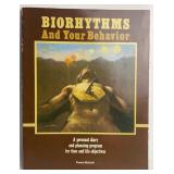 Biorhythms And Your Behavior Book Vincent Mallardi