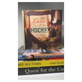 NHL Hockey Coffee Table Books Hardcover