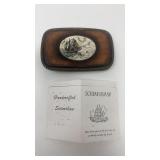 Handmade Scrimshaw Men