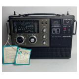 Worldstar MG-6000 CB Multi-band Radio Receiver