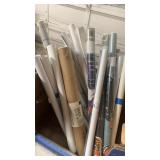 Hockey Posters SEALED & Used Vintage Large Lot