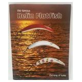 1950s Detroit Helen Flatfish Brochure 8x11