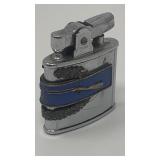 Ronson Rifle Design Cigarette Lighter