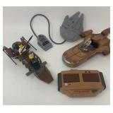 Star Wars LEGO & Toy Lot