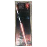 Episode 1 Darth Mal Sith Lord Long Movie Poster