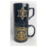Macomb County Michigan Sheriff Mug Mugs Coffee