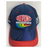 Jeff Gordon 24 Race Day Pit Cap NASCAR Hat NWT