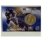 NHL Alex Ovechkin Commemorative Medal Coin