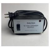 Radio Shack 12 Volt Power Supply Converter 120vac