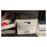 Hockey Magazines, Drinkware & Windows System