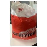 Detroit Red Wings Hockey Pom Pom Lot