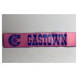 GasTown The Coggery Bumper Sticker Decal Vintage