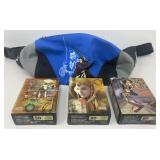Star Wars Episode 1 Fanny Pack & Mini Puzzles
