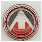 Vintage Marlboro Promo Advertising Ashtray