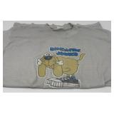 1979 Bone-a-fide Jogger Single Stitch L T Shirt