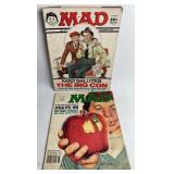 MAD Magazine Issues 1974 1980 Big Con Apocalypse