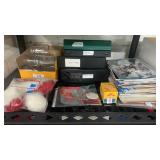 Hockey Magazines, Souvenirs, MLB Cards, Glasses