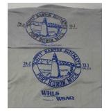 Vintage T Shirts Port Huron Michigan Long Sleeve