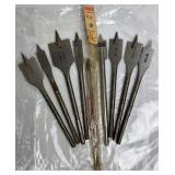 Stanley Irwin Wood Drill Bit Bits Woodworking Tool