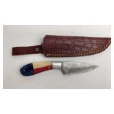 NEW Damascus Steel Handmade Dagger Knife