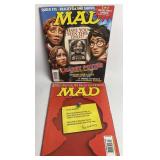 MAD Magazine Issues Harry Potter Lord of the