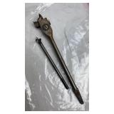Stanley Russell Jennings Wood Auger Bits 71A &