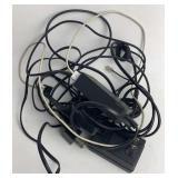 Assorted Power Adapters Cords Supply Phone Cord