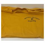 Vintage Detroit Police Single Stitch XL T-Shirt