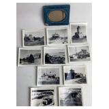 Vintage Post Card Pack Photos Mackinaw City