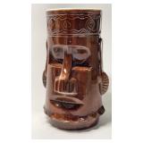 Vintage Tiki Mug Westwood Stein Ceramic