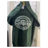 Corktown Michigan Detroit Pullover Sweater