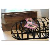 ENGLISH HORSE TROUGH PLANTERS 24" New Vinyl