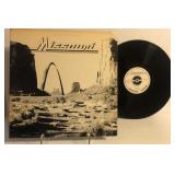 MISSOURI LP Self Titled RARE VINYL PANAMA RECORDS