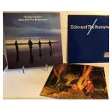 ECHO AND THE BUNNYMEN LP 1980