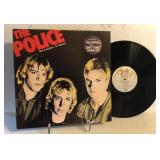 THE POLICE LP OUTLANDOS D