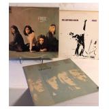 FREE FIRE AND WATER LP VINYL FREE HEARTBREAKER LP