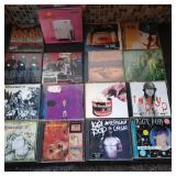 CDs Alkaline trio Iggy Pop Dinosaur Jr The Cure