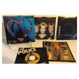 THE POLICE 45 RPM EVERY LITTLE THING SHE DOES,