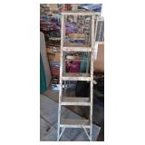 Aluminum ladder Sturdy 5
