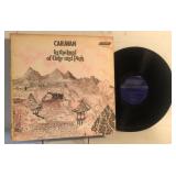 CARAVAN IN THE LAND OF GREY AND PINK LP 1971 RARE