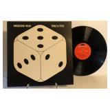 MEDICINE HEAD LP Thru A Five 1974 Rare Vinyl