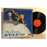 PINK FAIRIES LP Never Never Land 1971 Rare Vinyl