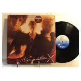 GENERATION X LP 1978 DEMO Rare Vinyl