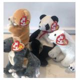 TY BEANIE BABIES TY BEANIE EUCALYPTUS, TY BEANIE