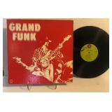 GRAND FUNK RAILROAD LP SKAO-406 RARE VINYL